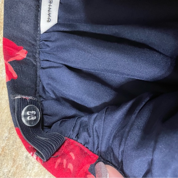 Janie and Jack 4t Rose Skirt - Picture 6 of 9